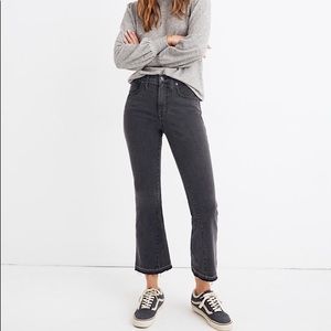 NWT. Madewell Cali Demi Boot